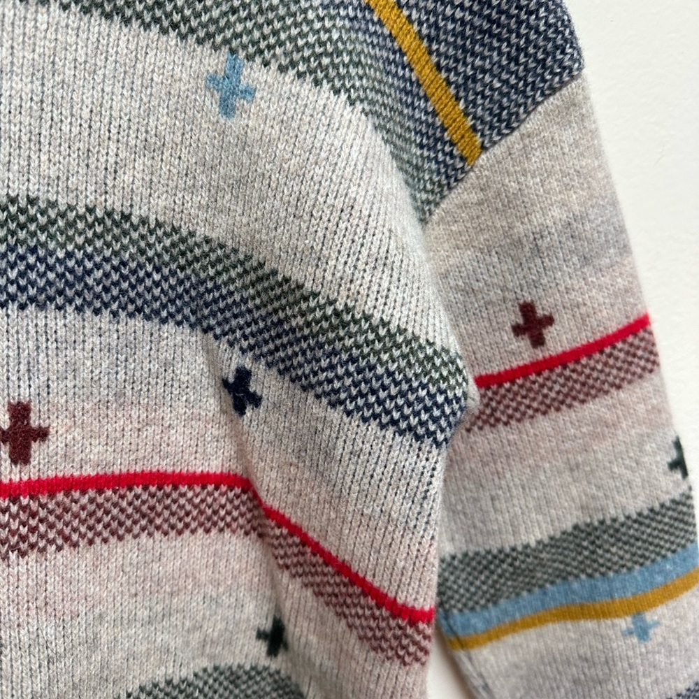 Pendleton Bridger Stripes Sweater x Free People - Picture 11 of 16